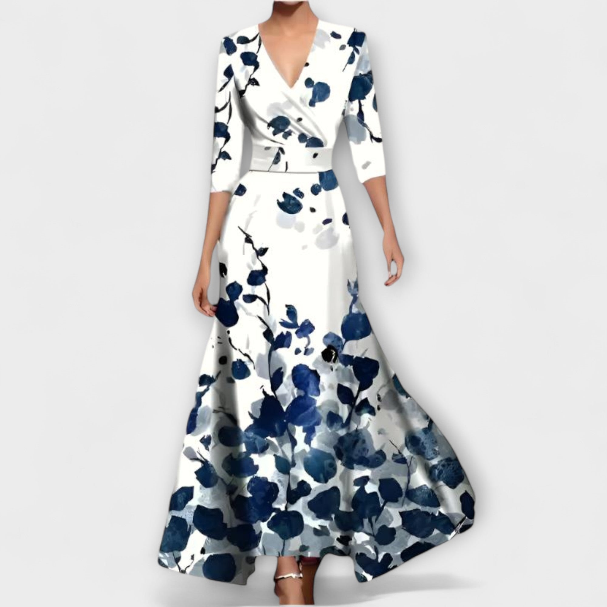 Alma - Tyylikäs mekko
