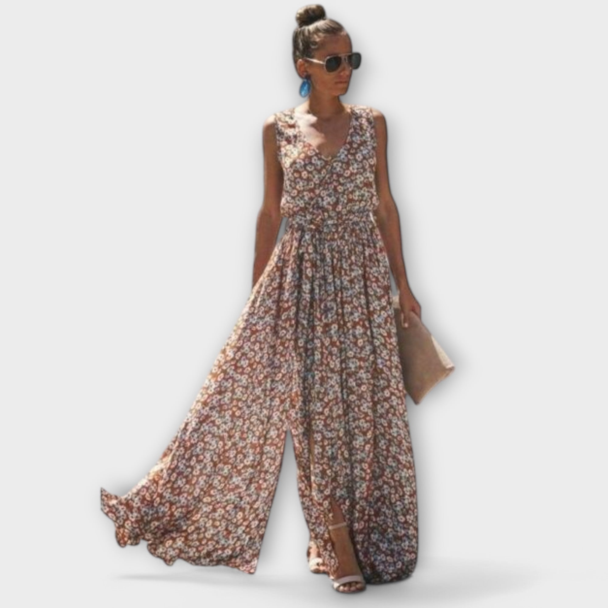 Serephina - Maxi Mekko Boho