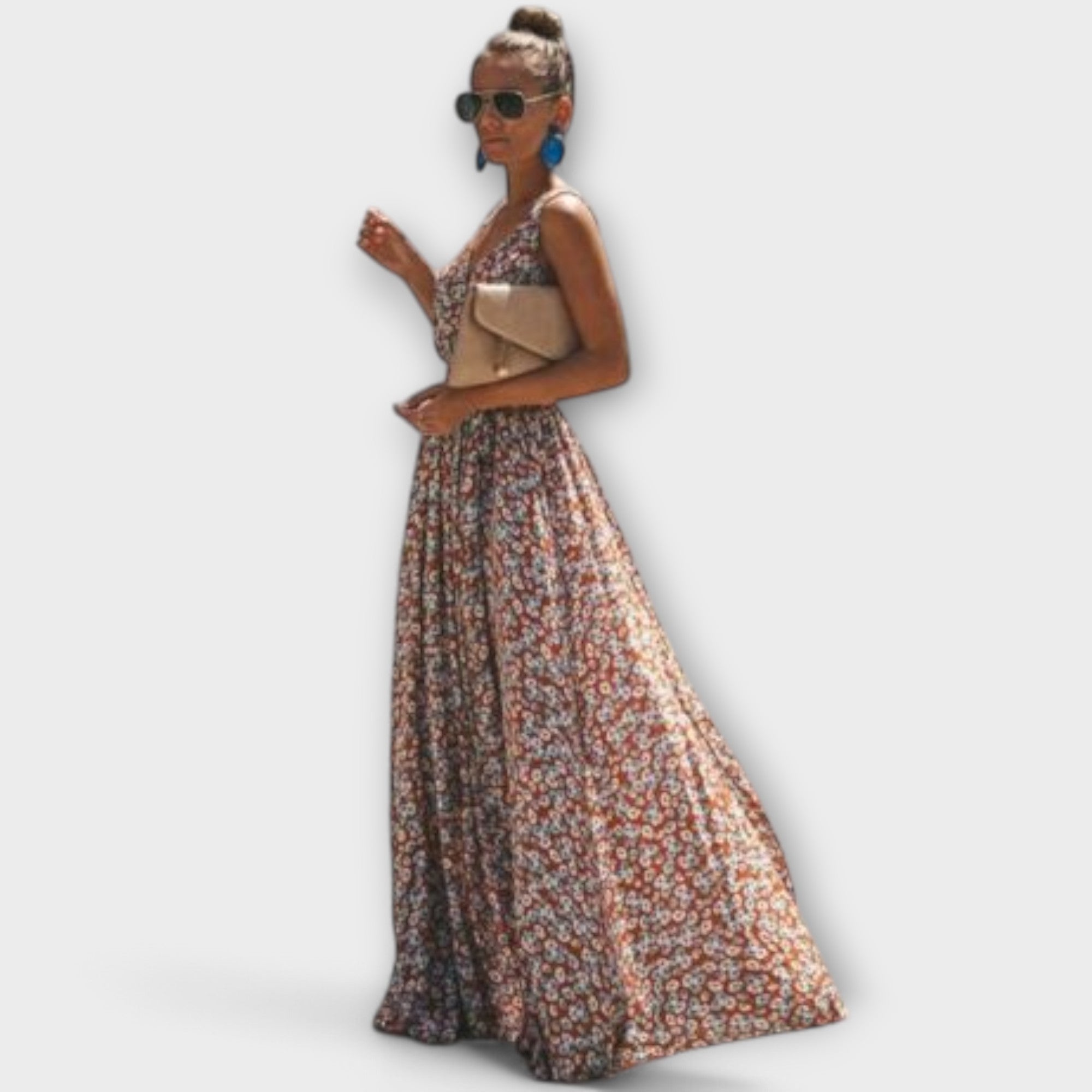 Serephina - Maxi Mekko Boho