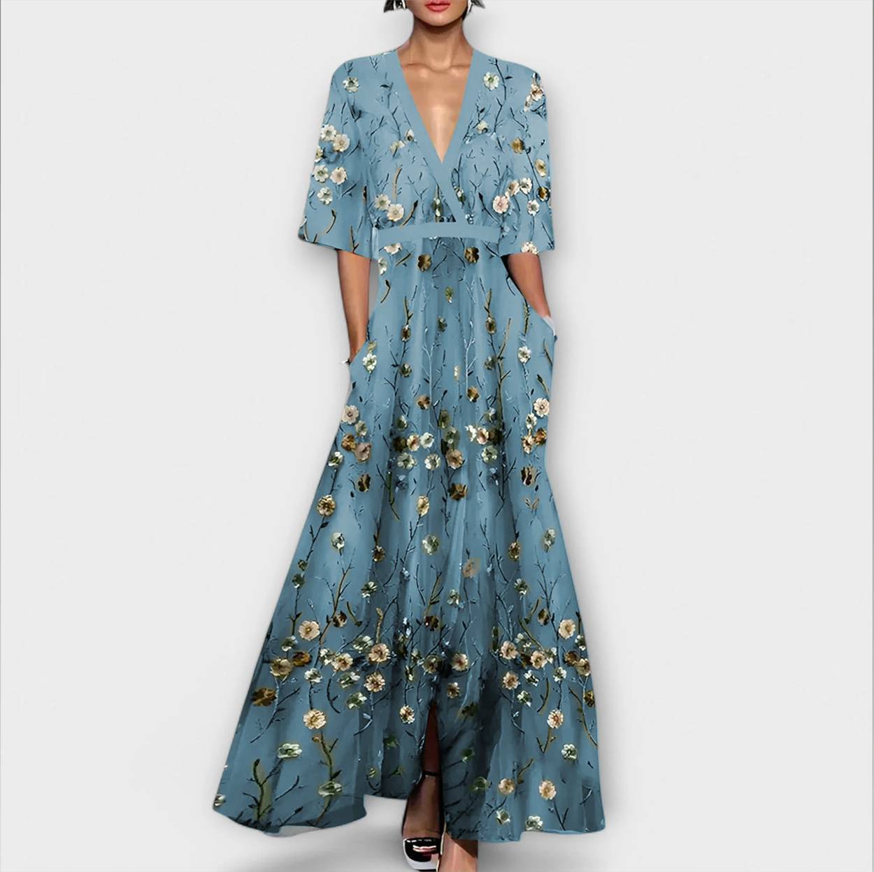 Jana - Mukava Maxi Mekko
