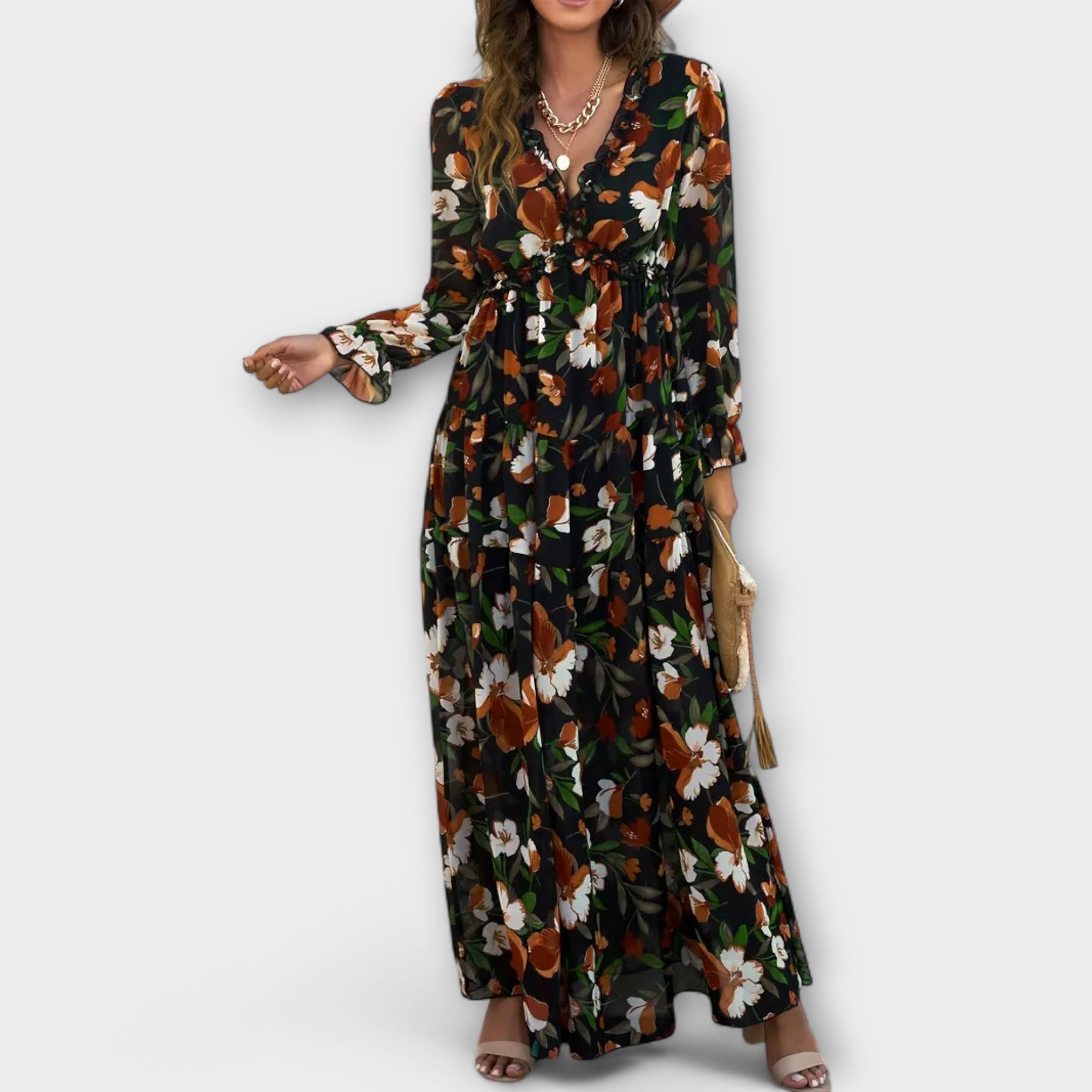 Ellen - Tyylikäs Mekko