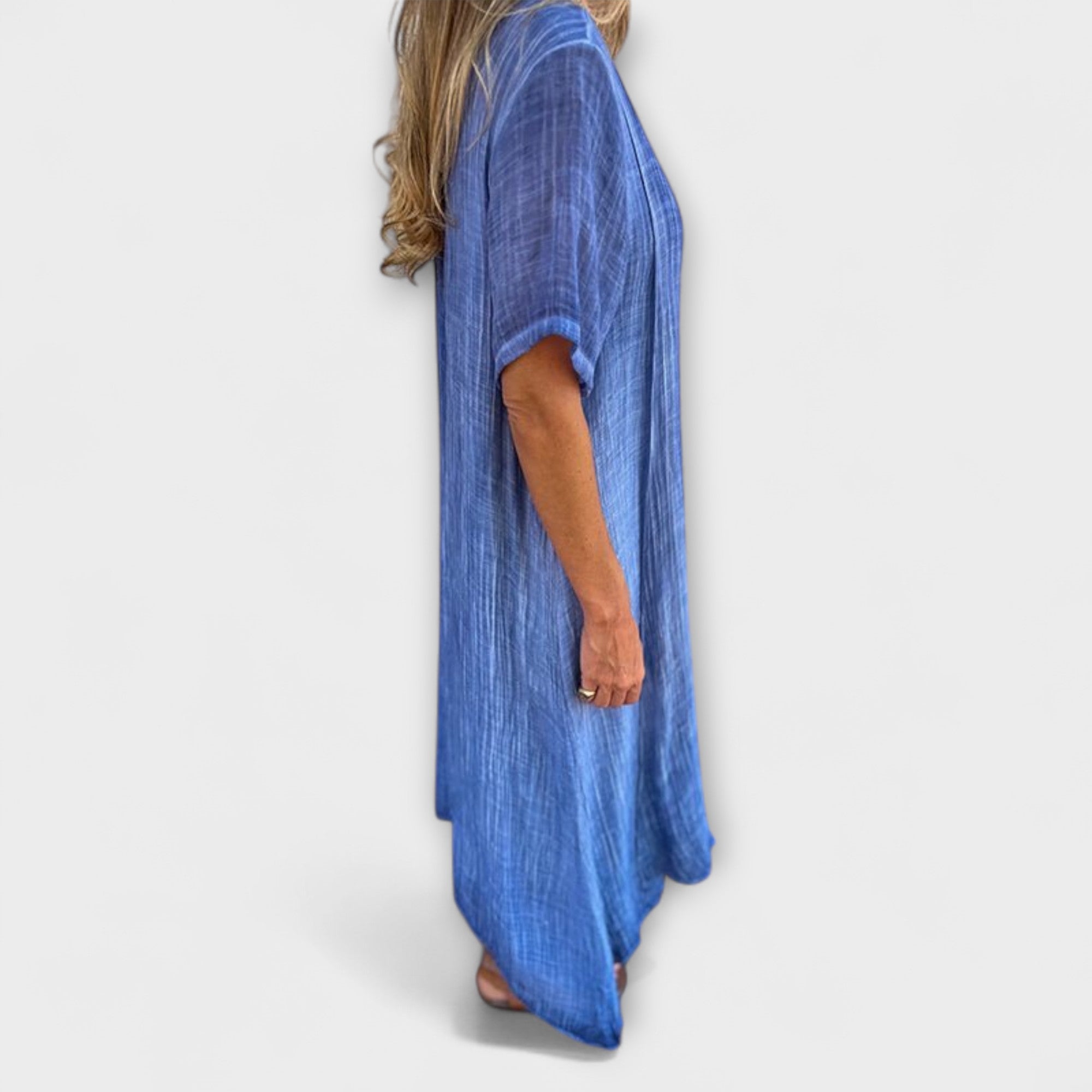 Juliette - Tyylikäs mekko Malagasta
